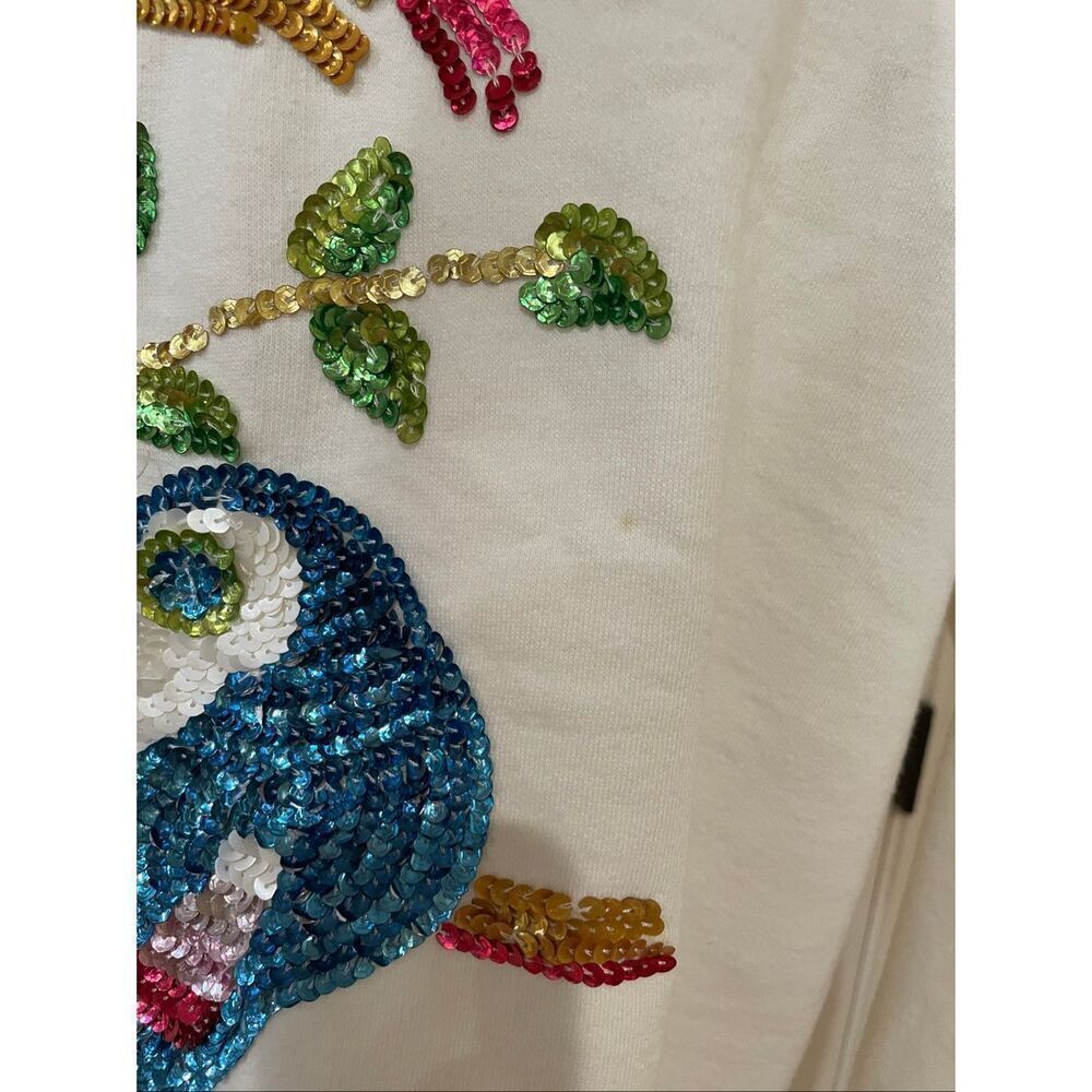 LPA by Natalia Castellar Pullover Size Medium - Picture 10 of 10